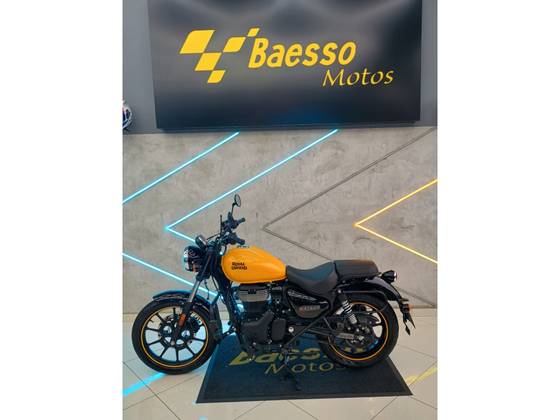 ROYAL ENFIELD METEOR 350 FIREBALL 